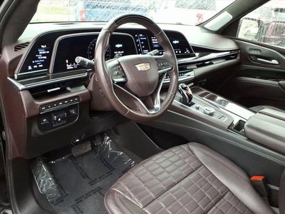 2024 Cadillac Escalade Sport Platinum