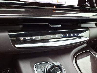 2024 Cadillac Escalade Sport Platinum