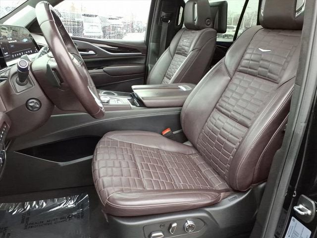 2024 Cadillac Escalade Sport Platinum