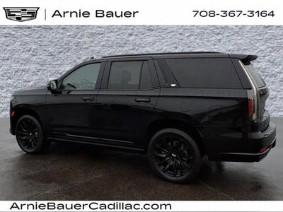 2024 Cadillac Escalade Sport Platinum