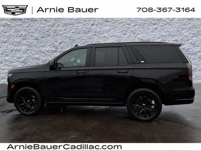 2024 Cadillac Escalade Sport Platinum