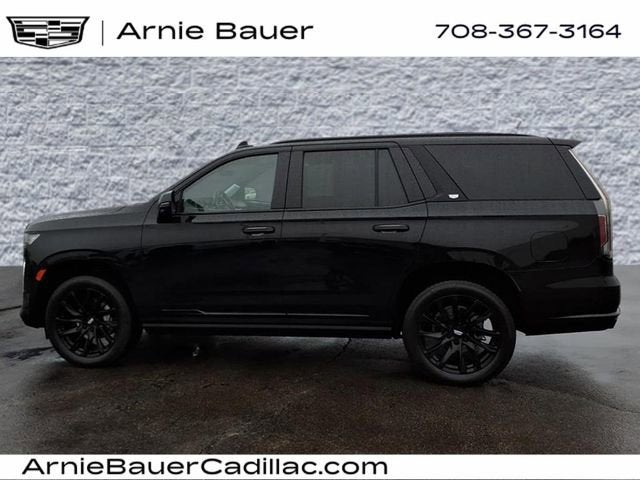 2024 Cadillac Escalade Sport Platinum