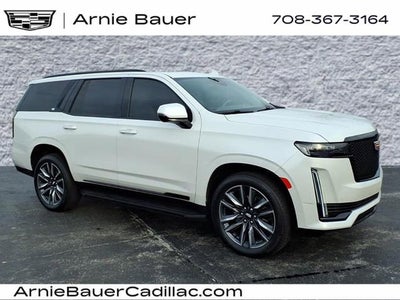 2024 Cadillac Escalade Sport Platinum