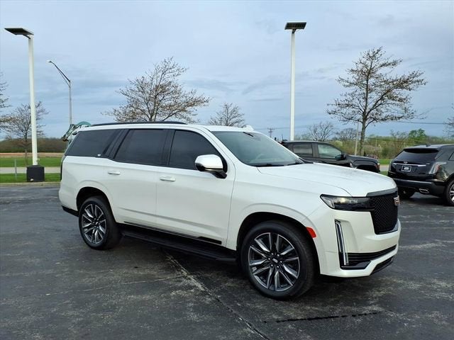 2024 Cadillac Escalade Sport Platinum