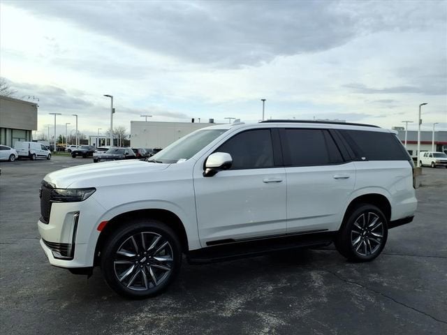 2024 Cadillac Escalade Sport Platinum