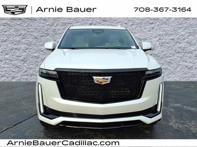 2024 Cadillac Escalade Sport Platinum