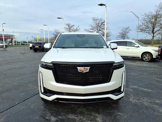 2024 Cadillac Escalade Sport Platinum
