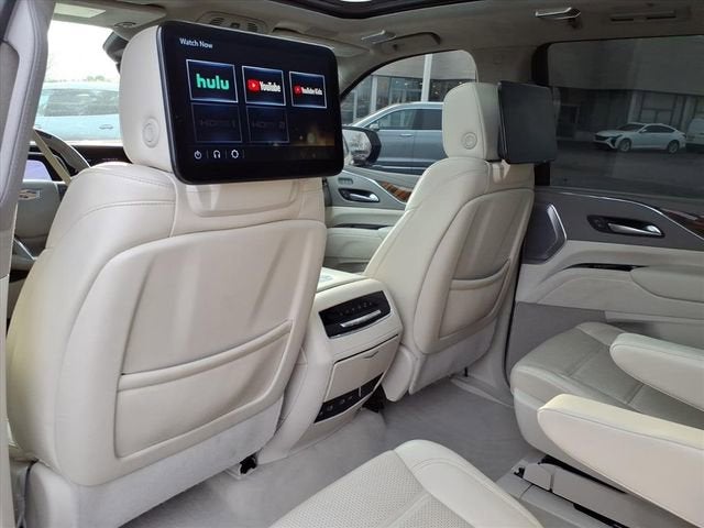 2024 Cadillac Escalade Sport Platinum