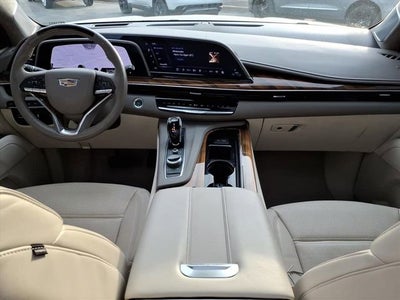 2024 Cadillac Escalade Sport Platinum