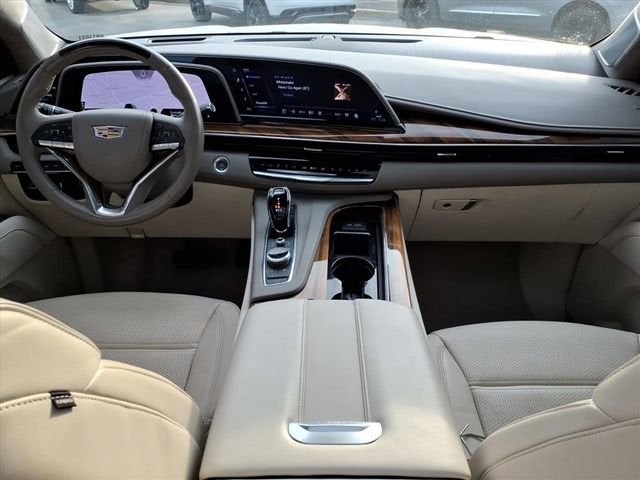 2024 Cadillac Escalade Sport Platinum