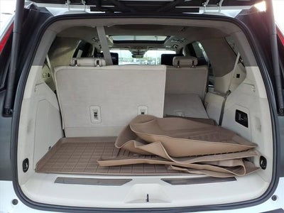 2024 Cadillac Escalade Sport Platinum