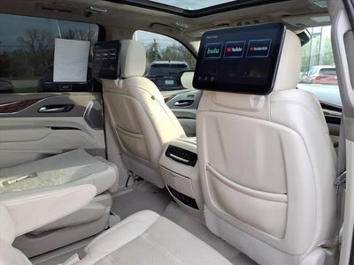 2024 Cadillac Escalade Sport Platinum