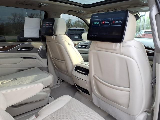 2024 Cadillac Escalade Sport Platinum