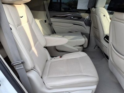 2024 Cadillac Escalade Sport Platinum