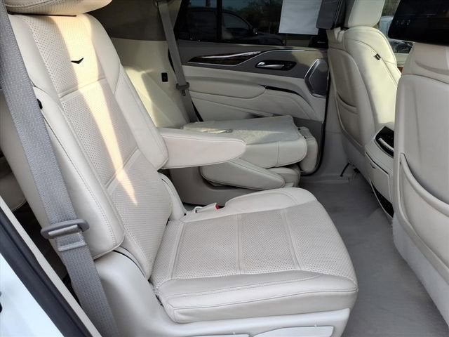 2024 Cadillac Escalade Sport Platinum