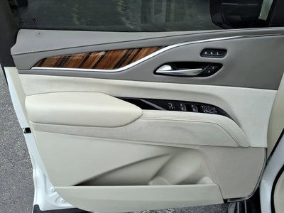 2024 Cadillac Escalade Sport Platinum