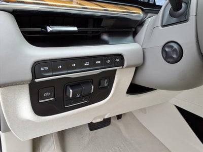 2024 Cadillac Escalade Sport Platinum