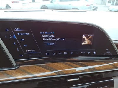 2024 Cadillac Escalade Sport Platinum