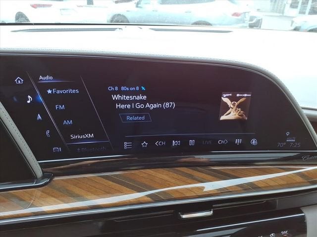 2024 Cadillac Escalade Sport Platinum