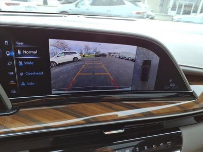 2024 Cadillac Escalade Sport Platinum