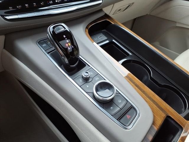 2024 Cadillac Escalade Sport Platinum