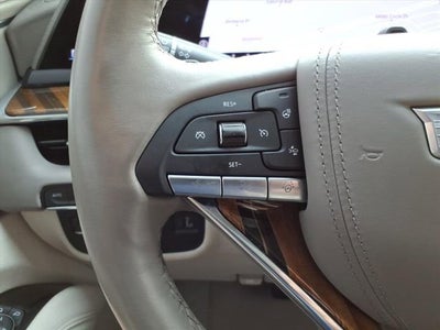 2024 Cadillac Escalade Sport Platinum