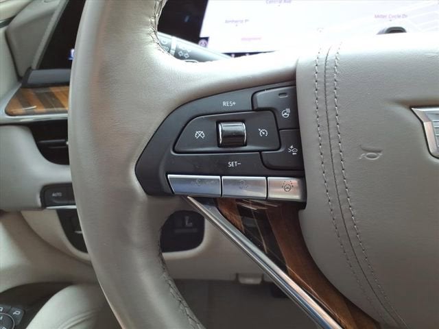 2024 Cadillac Escalade Sport Platinum