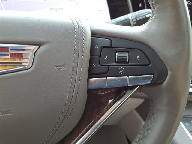 2024 Cadillac Escalade Sport Platinum