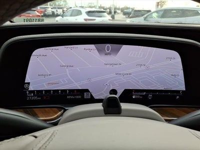 2024 Cadillac Escalade Sport Platinum