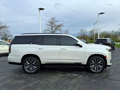 2024 Cadillac Escalade Sport Platinum