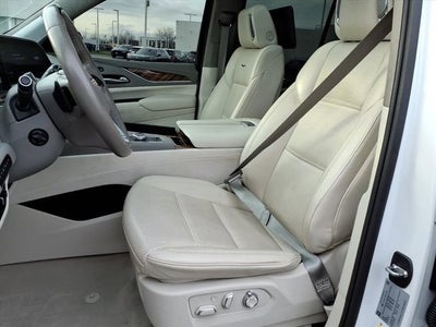 2024 Cadillac Escalade Sport Platinum