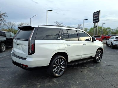 2024 Cadillac Escalade Sport Platinum