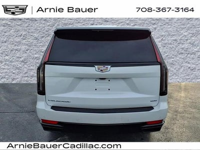 2024 Cadillac Escalade Sport Platinum