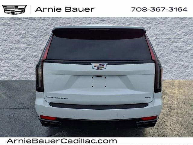 2024 Cadillac Escalade Sport Platinum