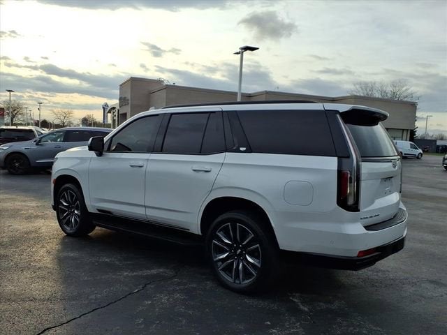 2024 Cadillac Escalade Sport Platinum