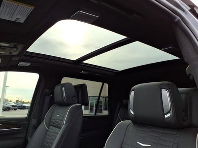 2024 Cadillac Escalade Sport Platinum