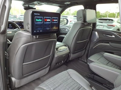 2024 Cadillac Escalade Sport Platinum