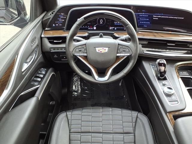 2024 Cadillac Escalade Sport Platinum