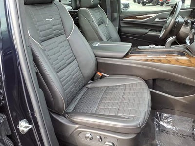 2024 Cadillac Escalade Sport Platinum