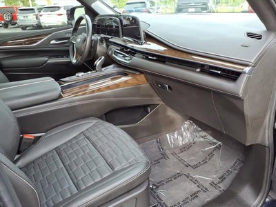 2024 Cadillac Escalade Sport Platinum