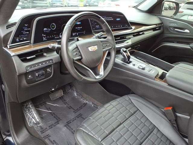 2024 Cadillac Escalade Sport Platinum