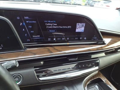 2024 Cadillac Escalade Sport Platinum