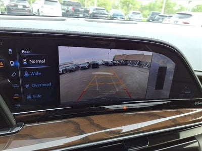 2024 Cadillac Escalade Sport Platinum
