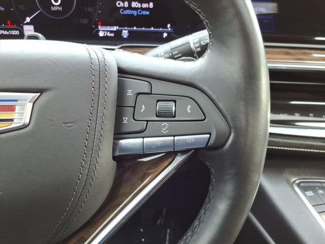 2024 Cadillac Escalade Sport Platinum
