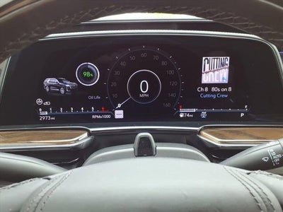 2024 Cadillac Escalade Sport Platinum