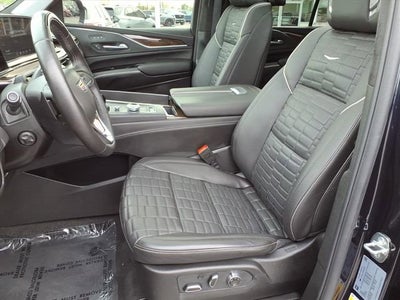 2024 Cadillac Escalade Sport Platinum