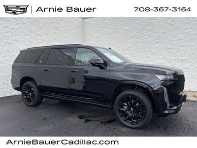 2024 Cadillac Escalade ESV Sport