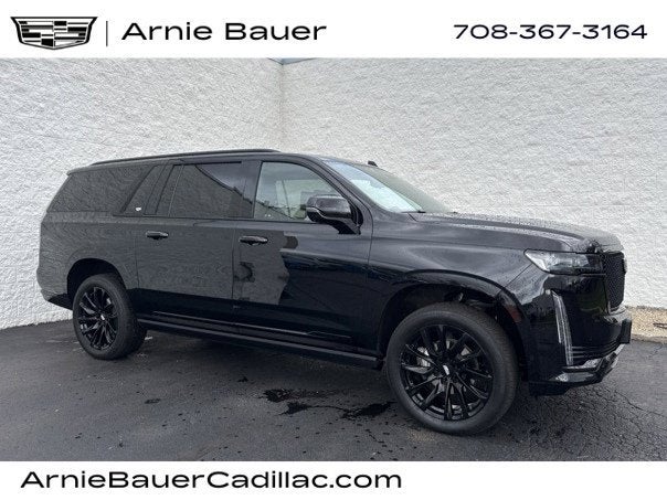 2024 Cadillac Escalade ESV Sport