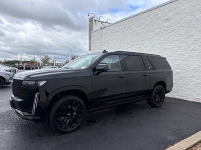 2024 Cadillac Escalade ESV Sport