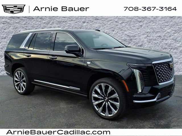 2025 Cadillac Escalade Premium Luxury